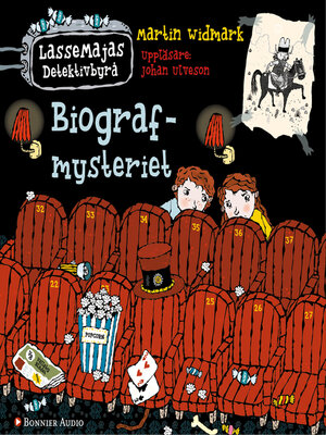 cover image of Biografmysteriet